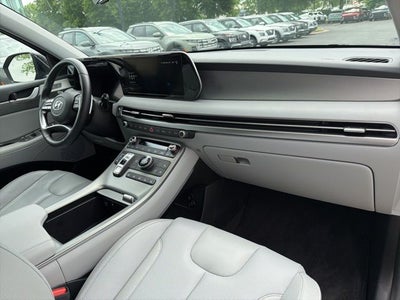 2025 Hyundai PALISADE SEL Premium