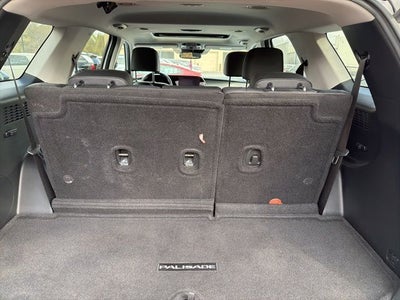 2022 Hyundai PALISADE SEL