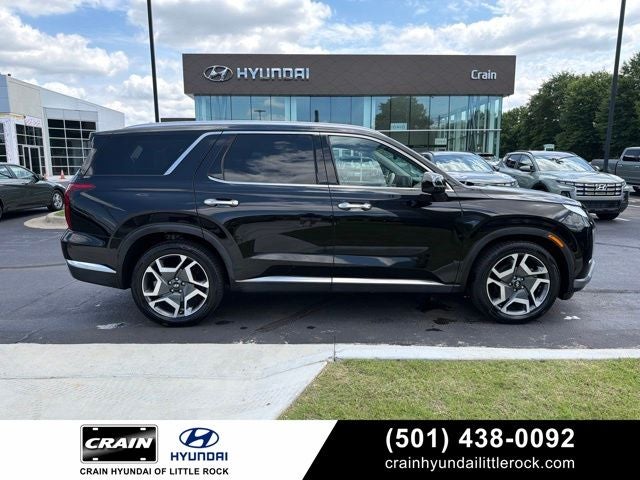 2024 Hyundai Palisade Limited FWD's photo