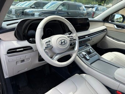 2024 Hyundai PALISADE Limited
