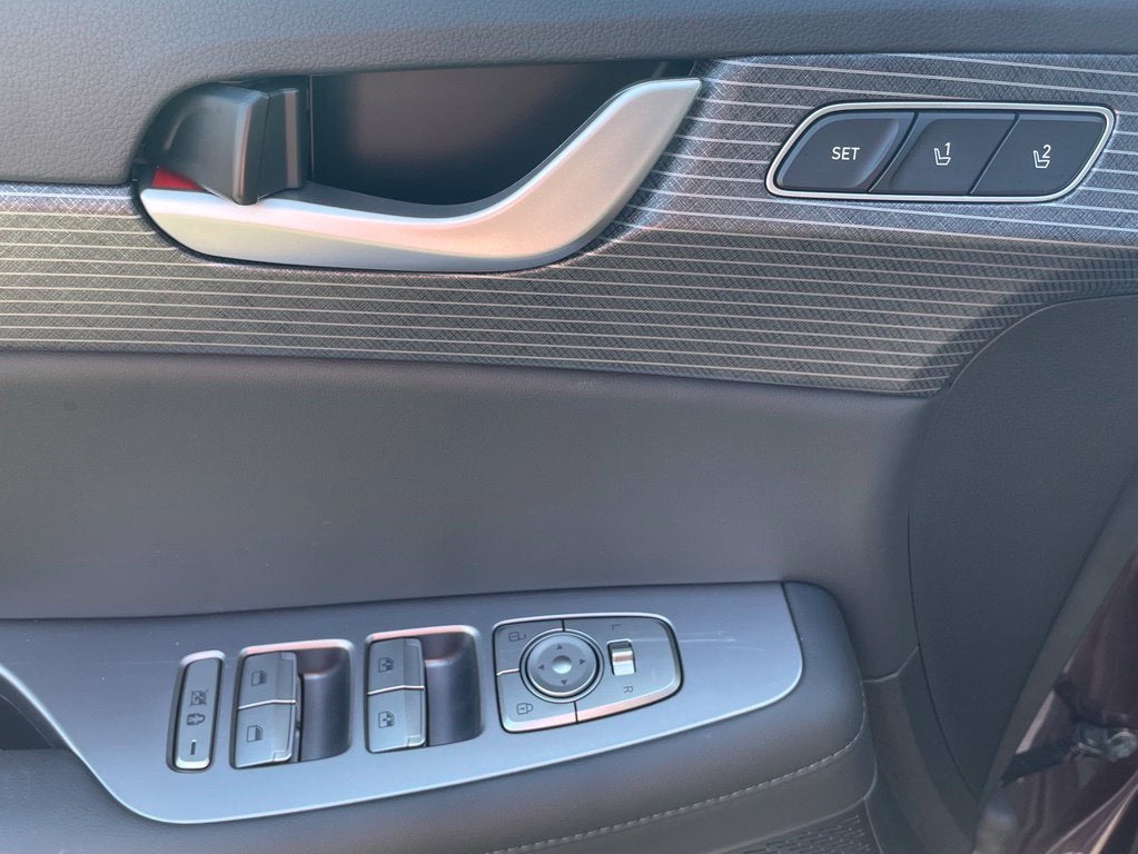 2024 Hyundai PALISADE Limited Leather, One Owner