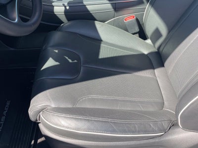 2024 Hyundai PALISADE Limited Leather, One Owner
