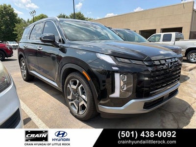2024 Hyundai PALISADE Limited