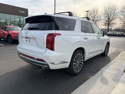 2024 Hyundai PALISADE Calligraphy