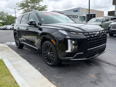 2025 Hyundai PALISADE Calligraphy Night Edition