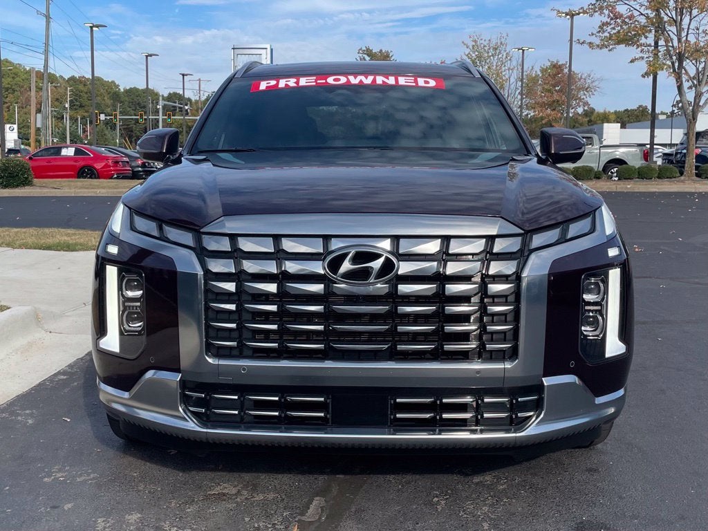 2024 Hyundai Palisade Calligraphy - Photo 3
