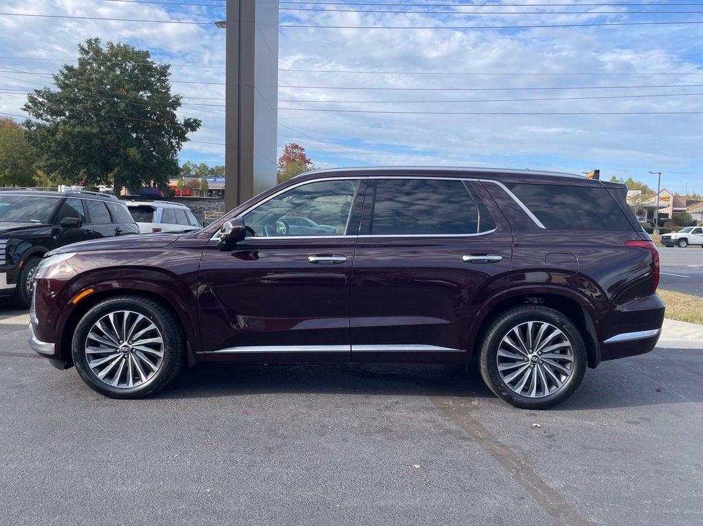 2024 Hyundai Palisade Calligraphy - Photo 5