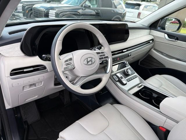 2025 Hyundai Palisade Calligraphy - Photo 10