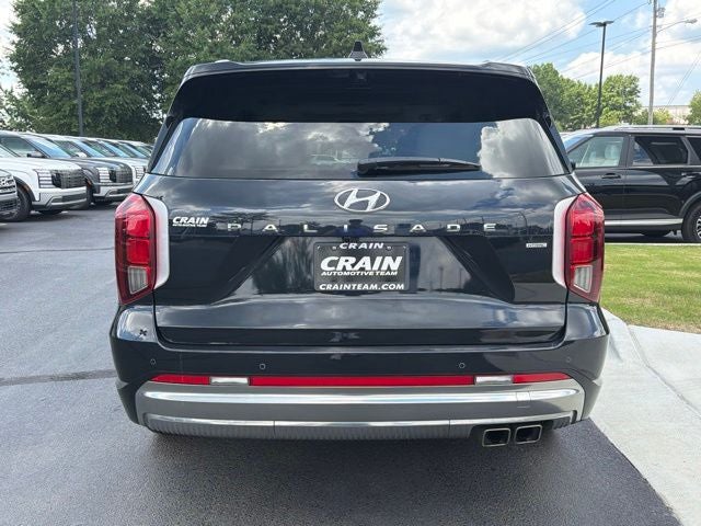 2025 Hyundai Palisade Calligraphy - Photo 7