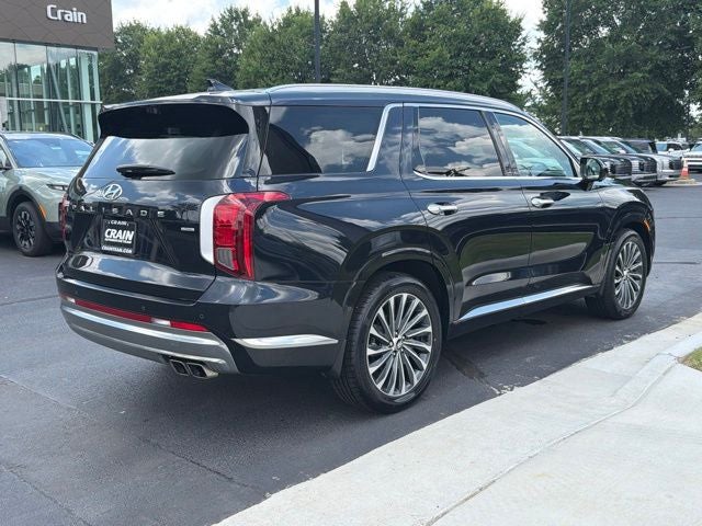 2025 Hyundai Palisade Calligraphy - Photo 9