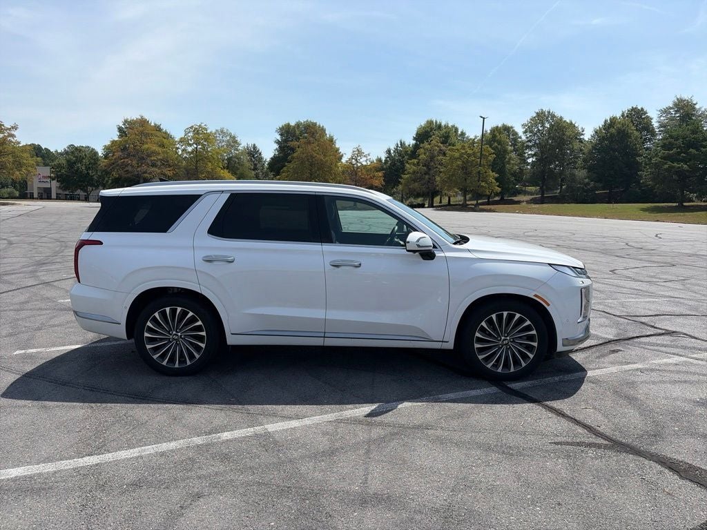 2024 Hyundai PALISADE Calligraphy CLEAN CARFAX 1-OWNER