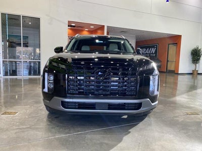 2025 Hyundai PALISADE Calligraphy Night Edition AWD