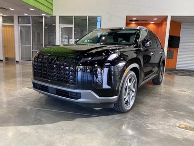 2025 Hyundai PALISADE Calligraphy Night Edition AWD