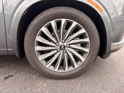 2025 Hyundai PALISADE Calligraphy Leather, Pano Roof, One Owner, Clean Carfax