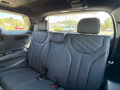 2022 Hyundai PALISADE Calligraphy CLEAN CARFAX 1-OWNER