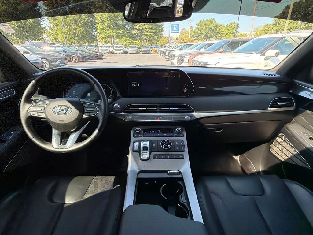 2022 Hyundai PALISADE Calligraphy CLEAN CARFAX 1-OWNER