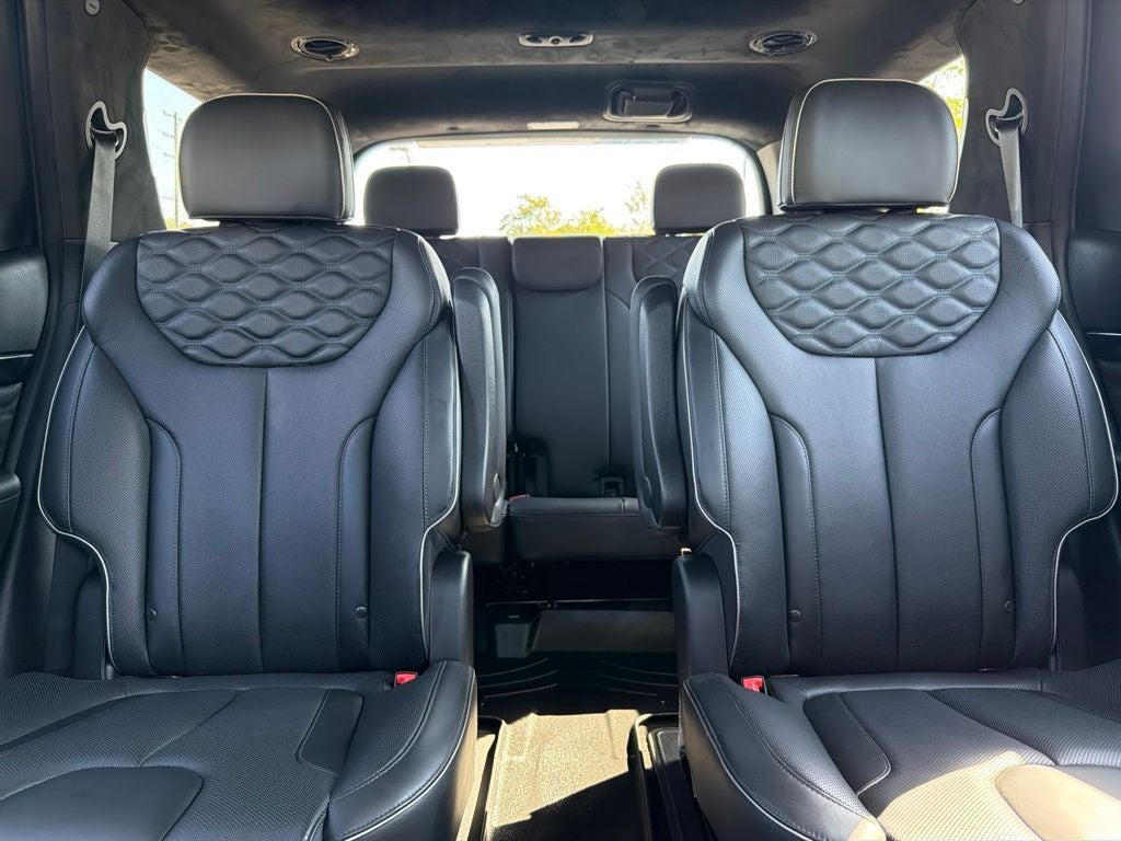 2022 Hyundai PALISADE Calligraphy CLEAN CARFAX 1-OWNER