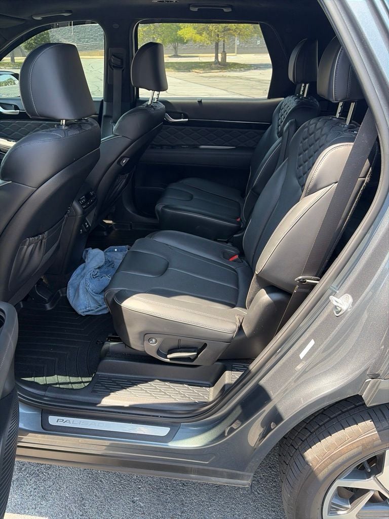2022 Hyundai PALISADE Calligraphy CLEAN CARFAX 1-OWNER