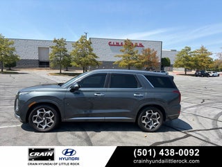 2022 Hyundai PALISADE Calligraphy All Wheel Drive, One Owner, Low Miles