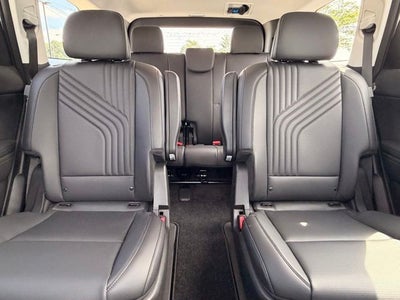 2026 Hyundai PALISADE SEL Convenience