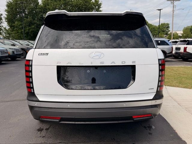 2026 Hyundai PALISADE SEL Convenience