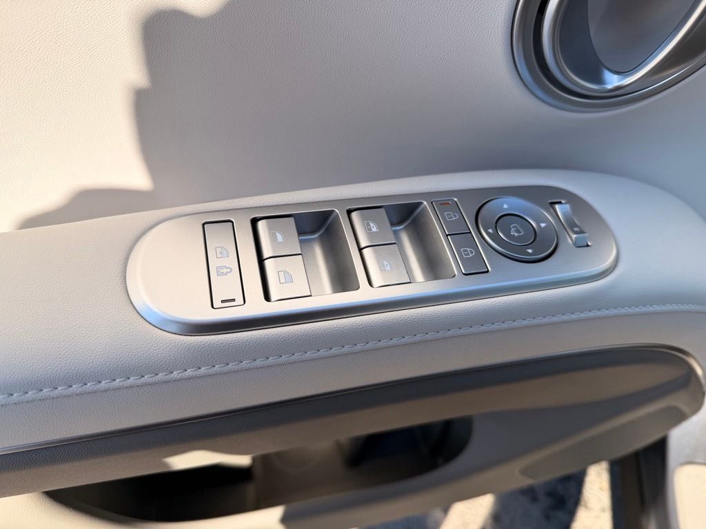 2026 Hyundai PALISADE HYBRID Blue SEL Premium 7 Passenger