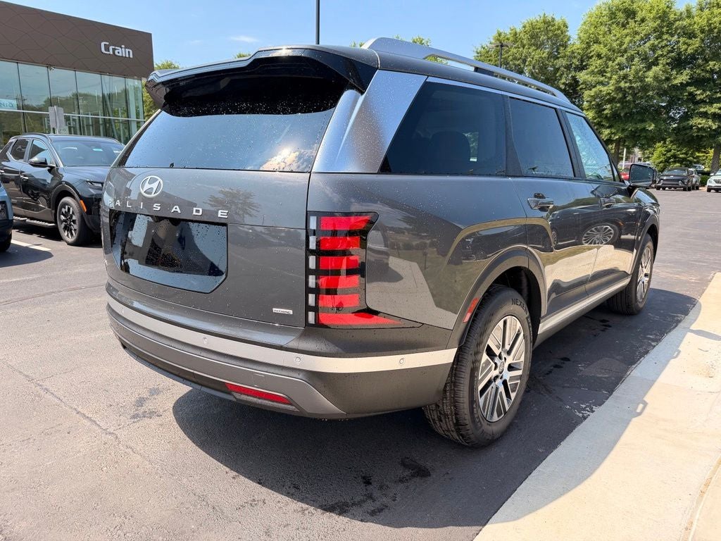 2026 Hyundai PALISADE HYBRID Blue SEL Premium 7 Passenger
