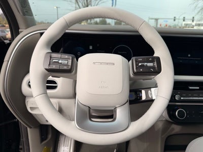 2027 Hyundai PALISADE HYBRID Blue SEL Premium 7 Passenger