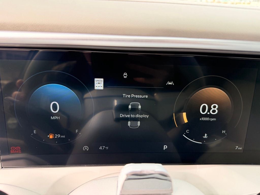 2027 Hyundai PALISADE HYBRID Blue SEL Premium 7 Passenger
