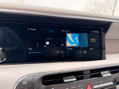 2027 Hyundai PALISADE HYBRID Blue SEL Premium 7 Passenger