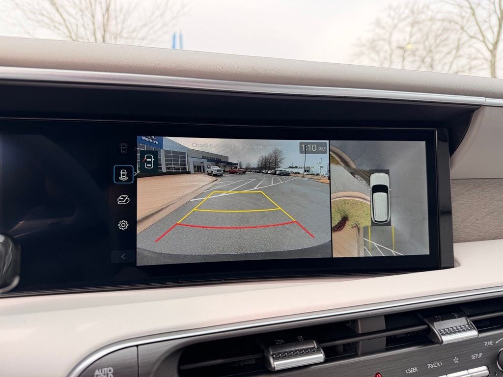 2027 Hyundai PALISADE HYBRID Blue SEL Premium 7 Passenger