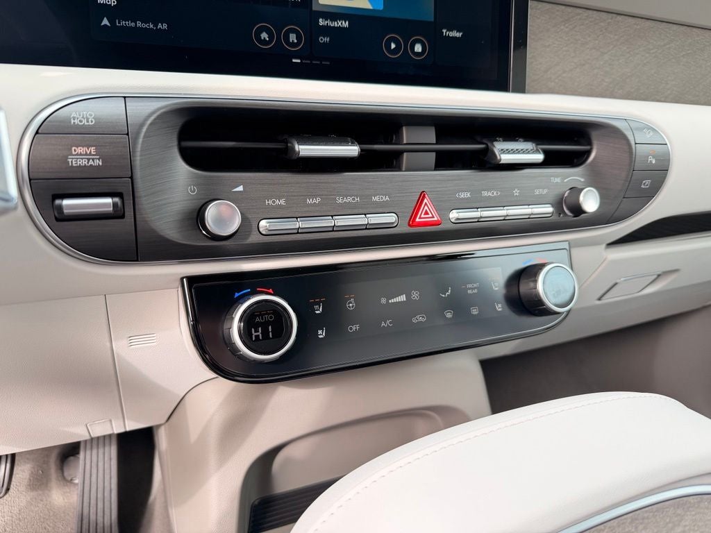 2027 Hyundai PALISADE HYBRID Blue SEL Premium 7 Passenger