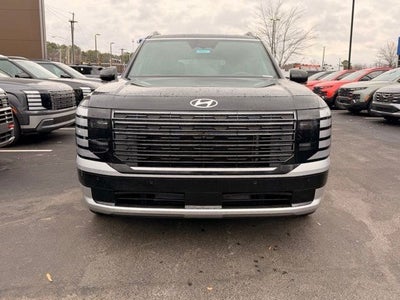 2027 Hyundai PALISADE HYBRID Blue SEL Premium 7 Passenger