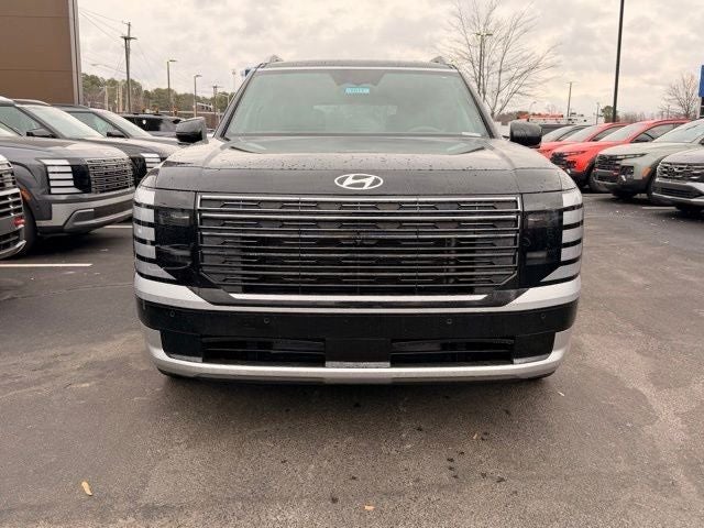 2027 Hyundai PALISADE HYBRID Blue SEL Premium 7 Passenger