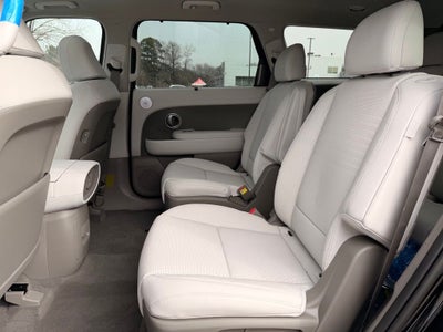2027 Hyundai PALISADE HYBRID Blue SEL Premium 7 Passenger