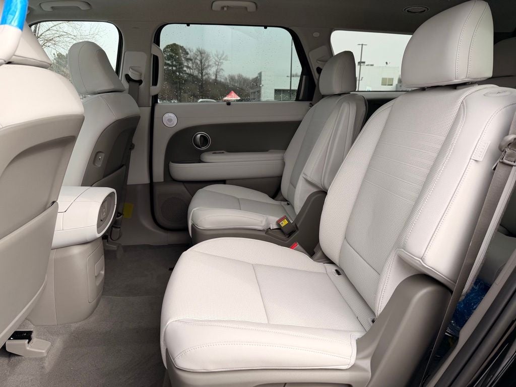 2027 Hyundai PALISADE HYBRID Blue SEL Premium 7 Passenger