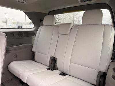 2027 Hyundai PALISADE HYBRID Blue SEL Premium 7 Passenger