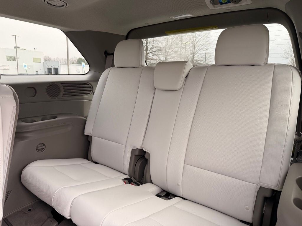 2027 Hyundai PALISADE HYBRID Blue SEL Premium 7 Passenger