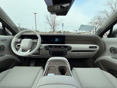2027 Hyundai PALISADE HYBRID Blue SEL Premium 7 Passenger