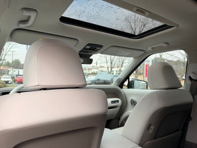 2027 Hyundai PALISADE HYBRID Blue SEL Premium 7 Passenger