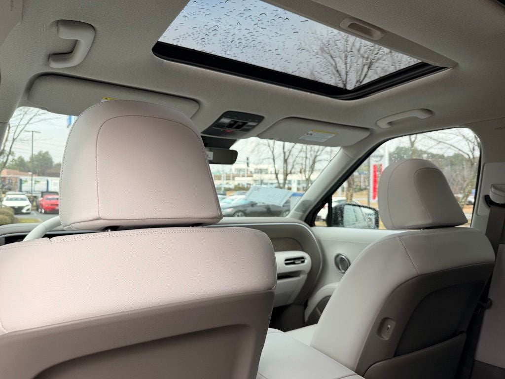 2027 Hyundai PALISADE HYBRID Blue SEL Premium 7 Passenger
