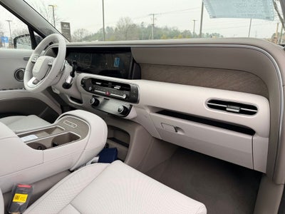2027 Hyundai PALISADE HYBRID Blue SEL Premium 7 Passenger