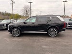 2027 Hyundai PALISADE HYBRID Blue SEL Premium 7 Passenger