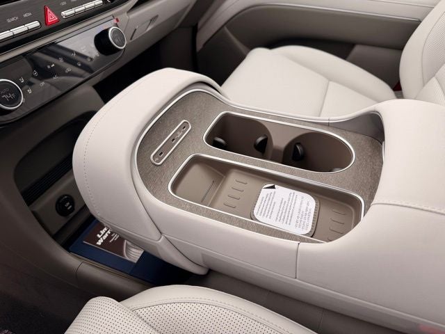 2026 Hyundai PALISADE HYBRID Blue SEL Premium 8 Passenger