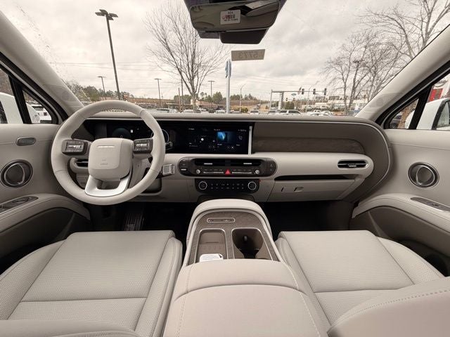 2026 Hyundai PALISADE HYBRID Blue SEL Premium 8 Passenger