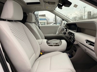 2026 Hyundai PALISADE HYBRID Blue SEL Premium 8 Passenger