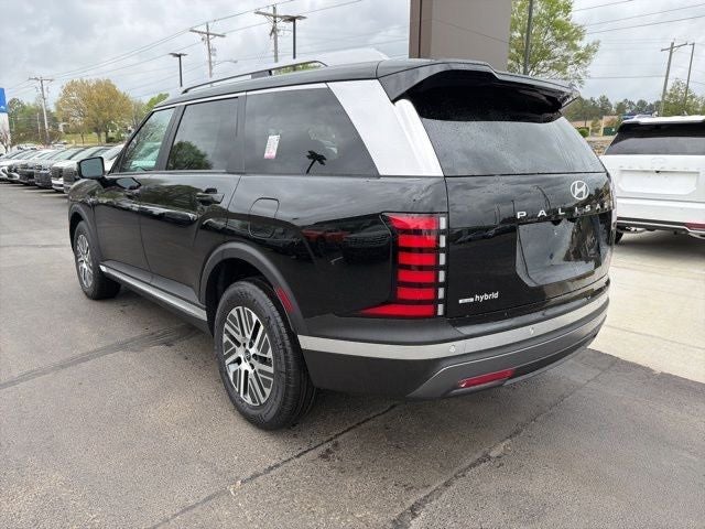 2026 Hyundai PALISADE HYBRID Blue SEL Premium 8 Passenger