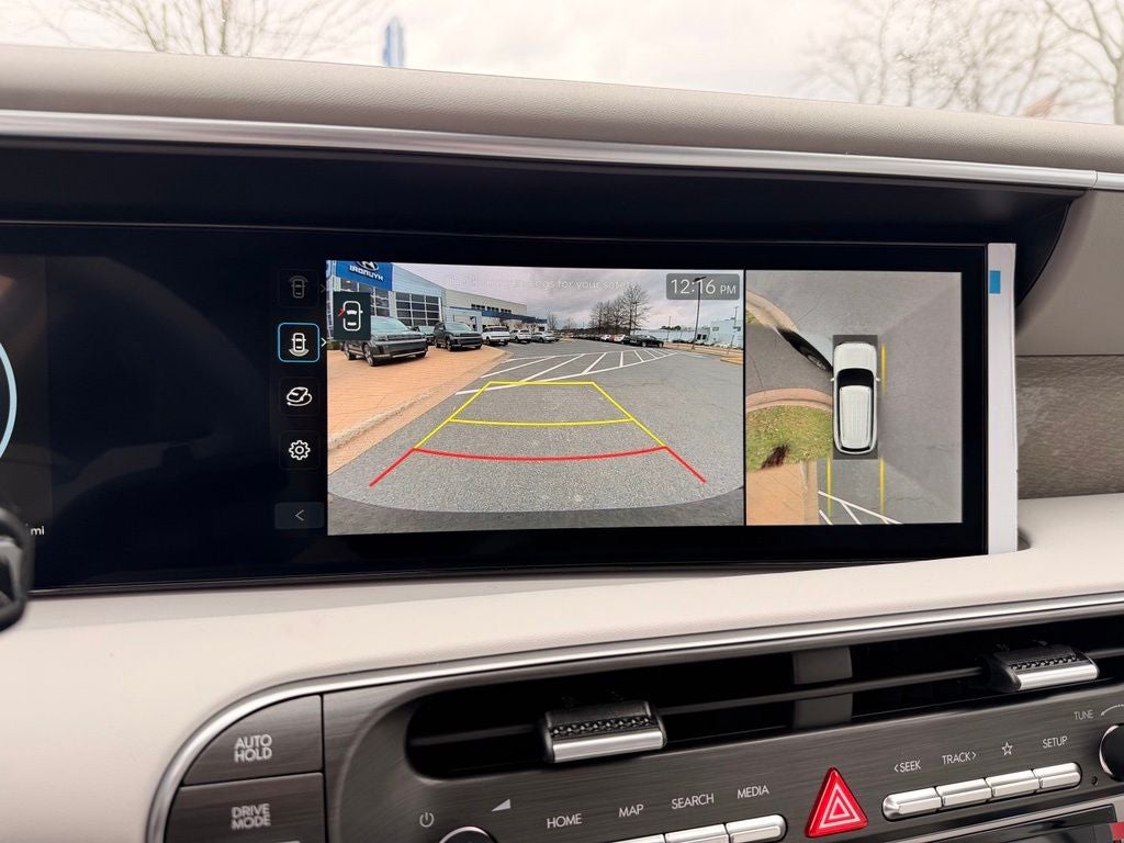 2026 Hyundai PALISADE HYBRID Blue SEL Premium 7 Passenger