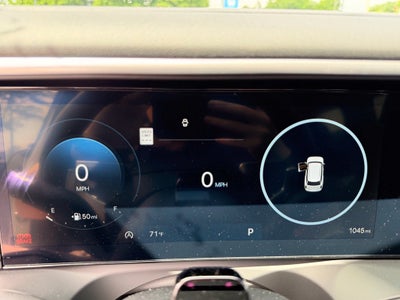 2026 Hyundai PALISADE HYBRID Blue SEL Premium 7 Passenger