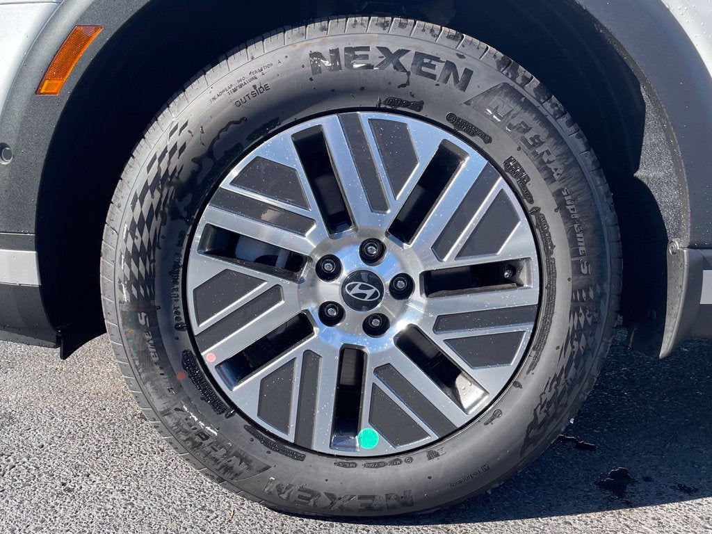 2026 Hyundai PALISADE HYBRID Blue SEL Premium 7 Passenger